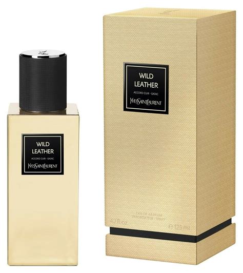 profumo noble leather ysl prezzo|Wild Leather Yves Saint Laurent for women and men.